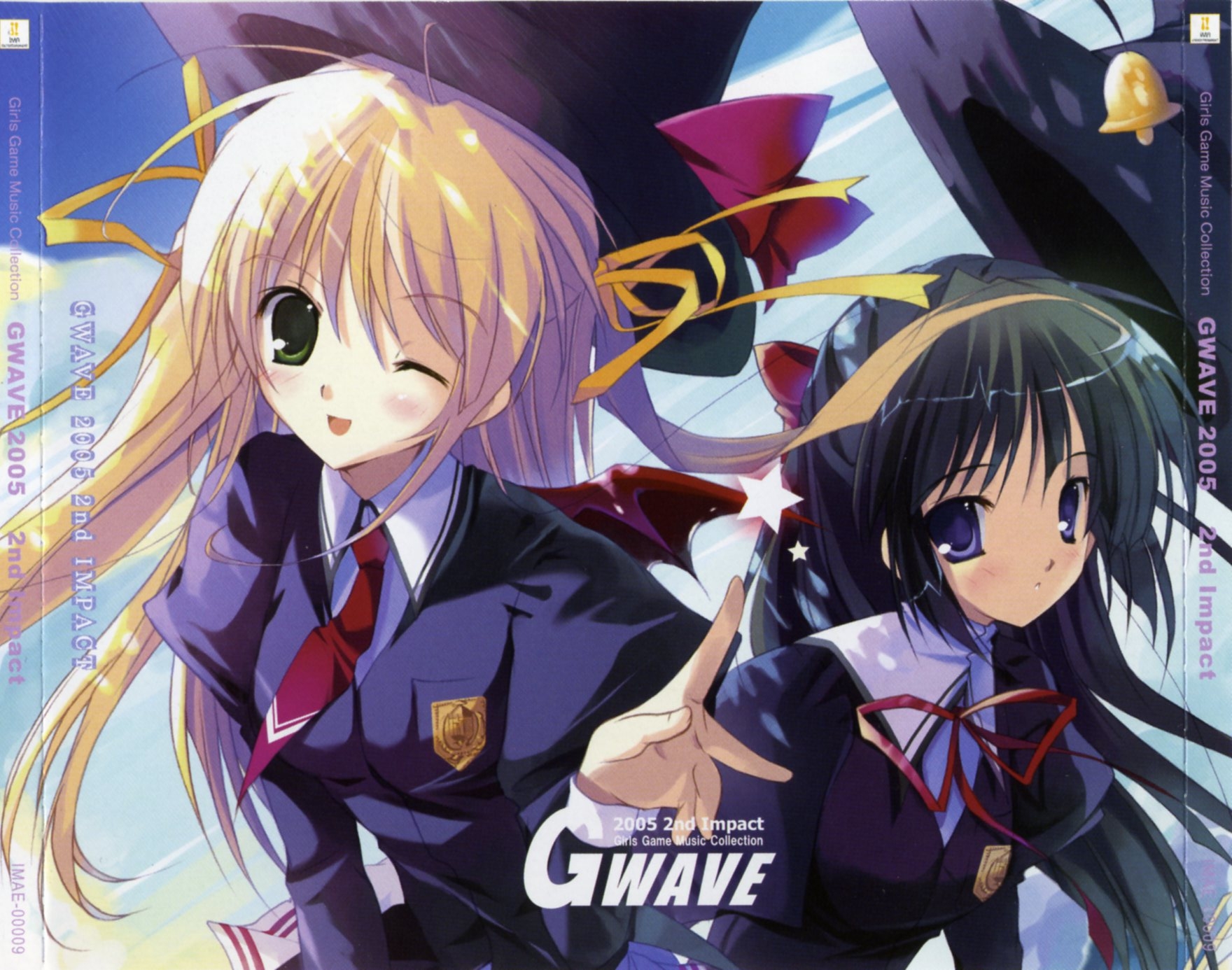 GWAVE 2005 2nd Impact (2006) MP3 - Download Soundtracks for FREE!